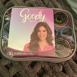 NWOT woman’s hair rollers